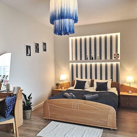 Marine Apartament Гданьск Экстерьер фото